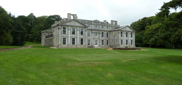 Appuldurcombe House, Isle of Wight