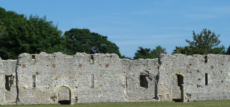 Bishops Waltham Palace