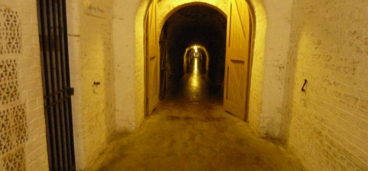 Fort Nelson – an amazing day out for the family, come rain or shine, and it’s free!