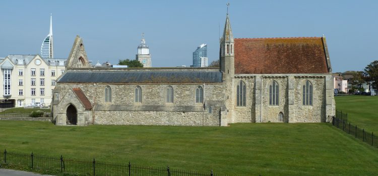 Garrison Church, Portsmouth