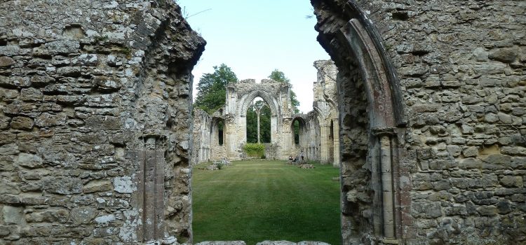 Netley Abbey