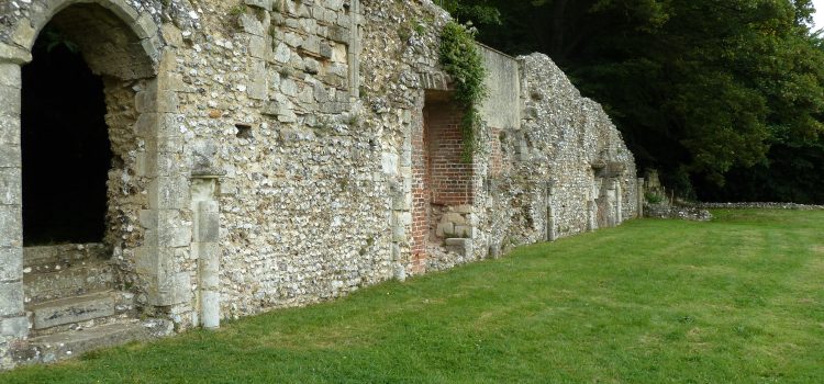 Southwick Priory