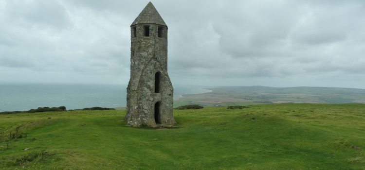 St Catherine’s Oratory, Isle of Wight