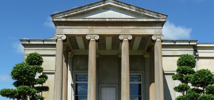 Northington Grange, Alresford