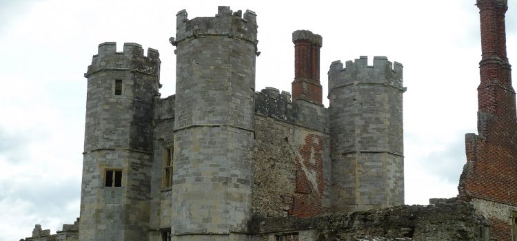 Titchfield Abbey, Near Fareham